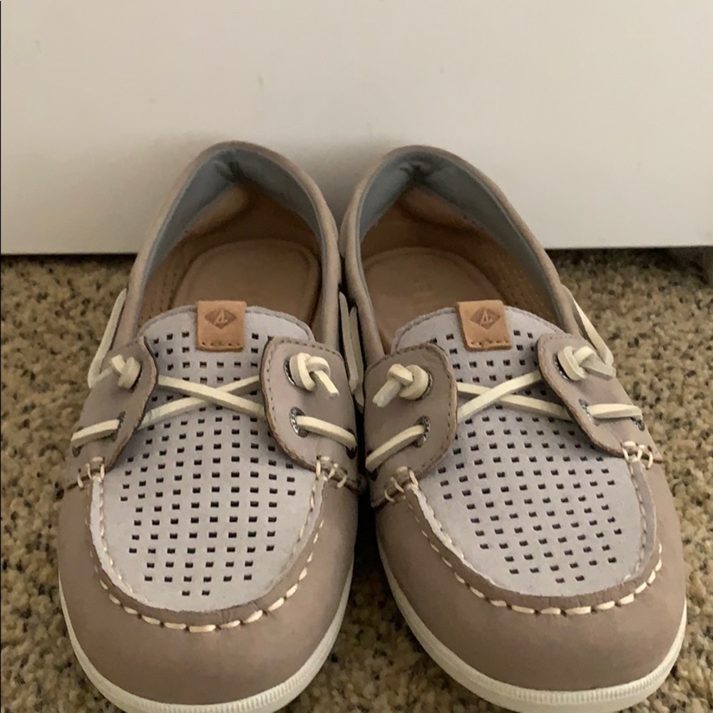 Women’s Sperrys NWOT